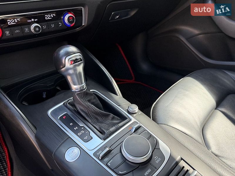 Седан Audi A3 2016 в Запорожье фото 23 Седан Audi A3 2016 в Запорожье
