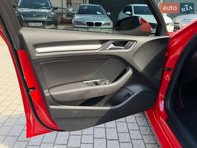 Седан Audi A3 2016 в Запорожье фото 24 Седан Audi A3 2016 в Запорожье