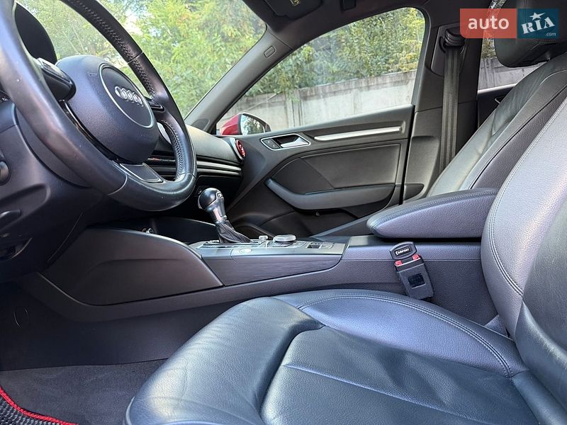 Седан Audi A3 2016 в Запорожье фото 25 Седан Audi A3 2016 в Запорожье
