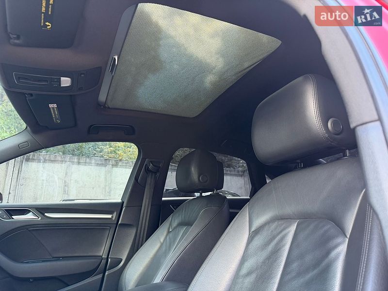 Седан Audi A3 2016 в Запорожье фото 26 Седан Audi A3 2016 в Запорожье