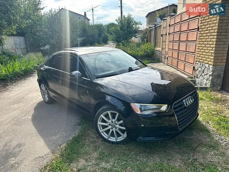 Audi A3 2014