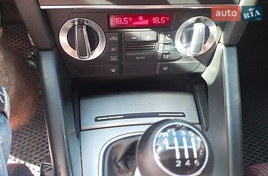 Хэтчбек Audi A3 2009 в Сумах