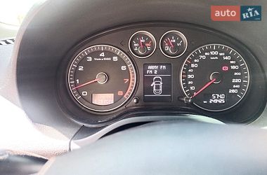Хэтчбек Audi A3 2009 в Сумах