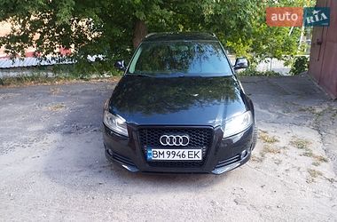 Хэтчбек Audi A3 2009 в Сумах