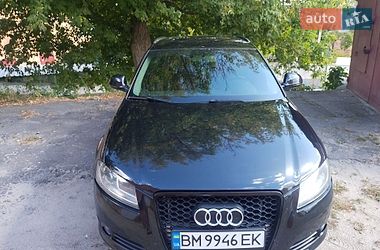 Хэтчбек Audi A3 2009 в Сумах