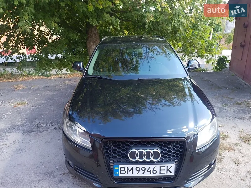 Audi A3 2009