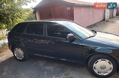 Хэтчбек Audi A3 2009 в Сумах