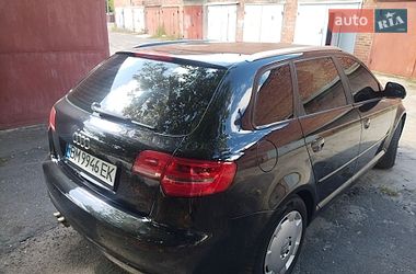 Хэтчбек Audi A3 2009 в Сумах