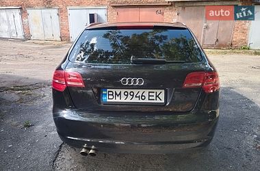 Хэтчбек Audi A3 2009 в Сумах