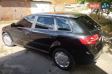 Хэтчбек Audi A3 2009 в Сумах
