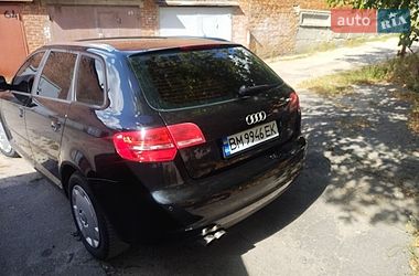 Хэтчбек Audi A3 2009 в Сумах