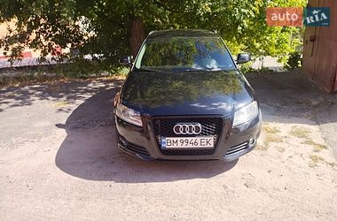 Хэтчбек Audi A3 2009 в Сумах