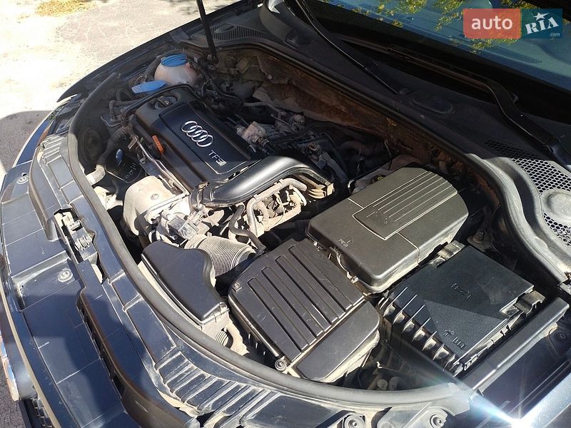 Хэтчбек Audi A3 2009 в Сумах