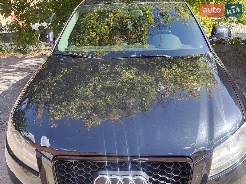 Хэтчбек Audi A3 2009 в Сумах