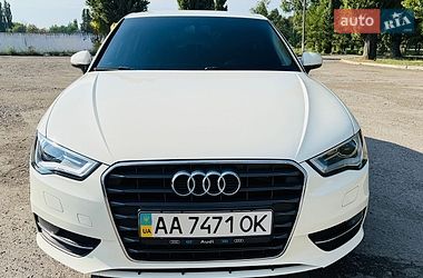 Хэтчбек Audi A3 2014 в Павлограде