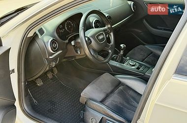 Хетчбек Audi A3 2014 в Павлограді
