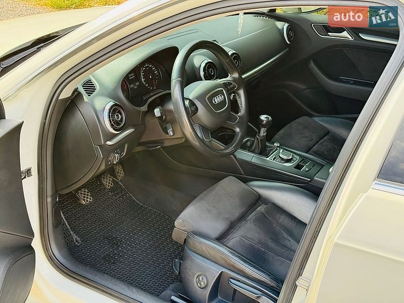 Хетчбек Audi A3 2014 в Павлограді