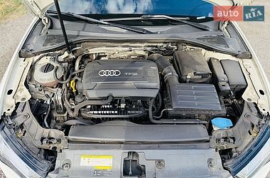 Хетчбек Audi A3 2014 в Павлограді