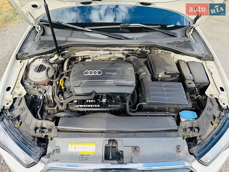 Хетчбек Audi A3 2014 в Павлограді