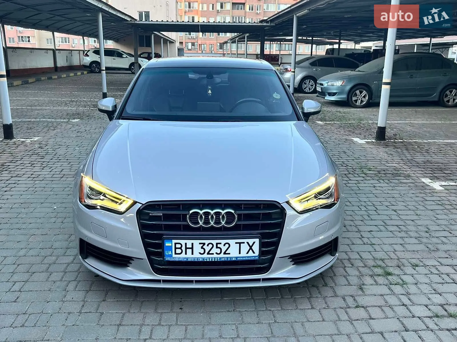 2014 Audi A3 - мініатюра 5