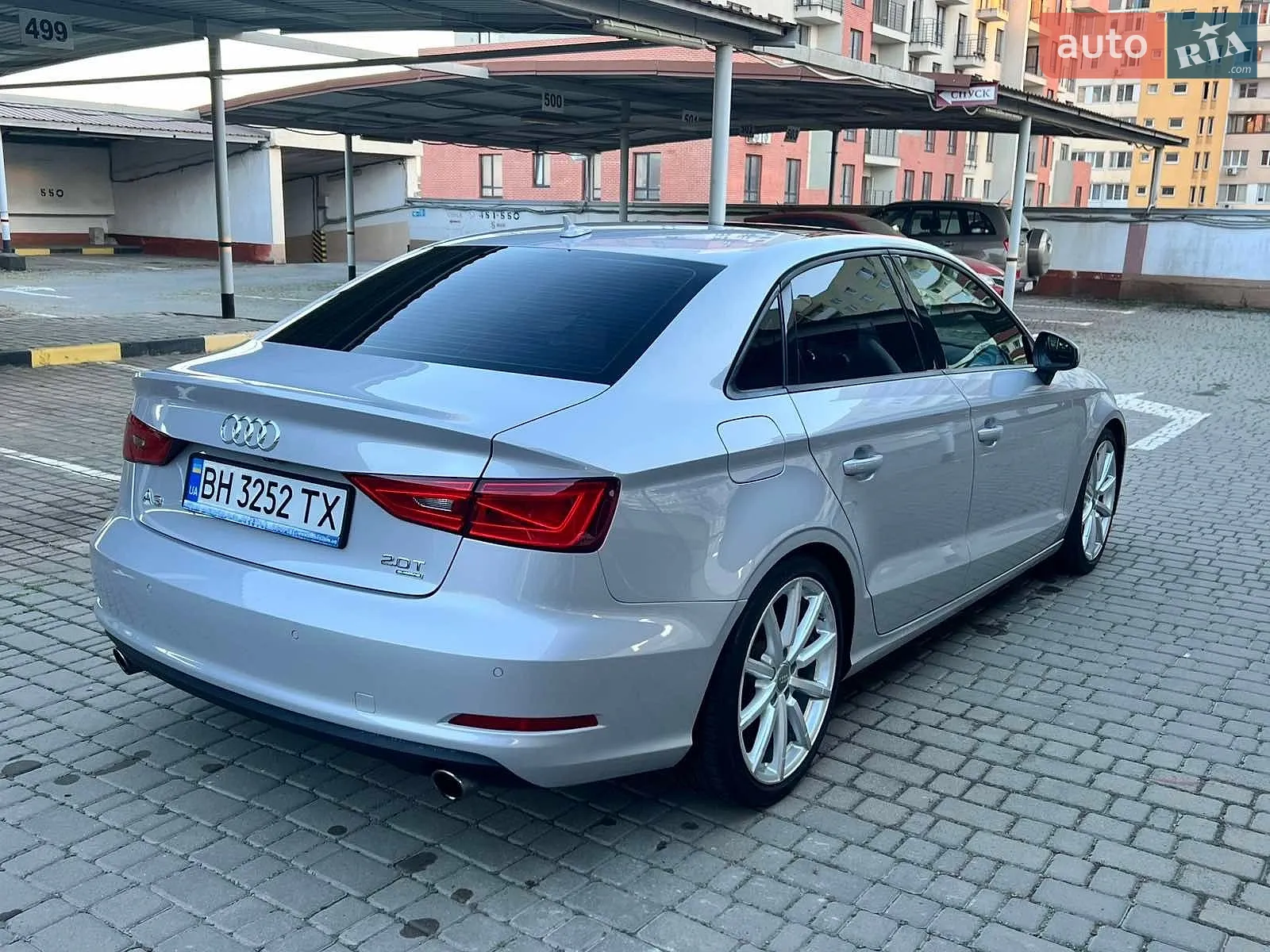 2014 Audi A3 - мініатюра 9