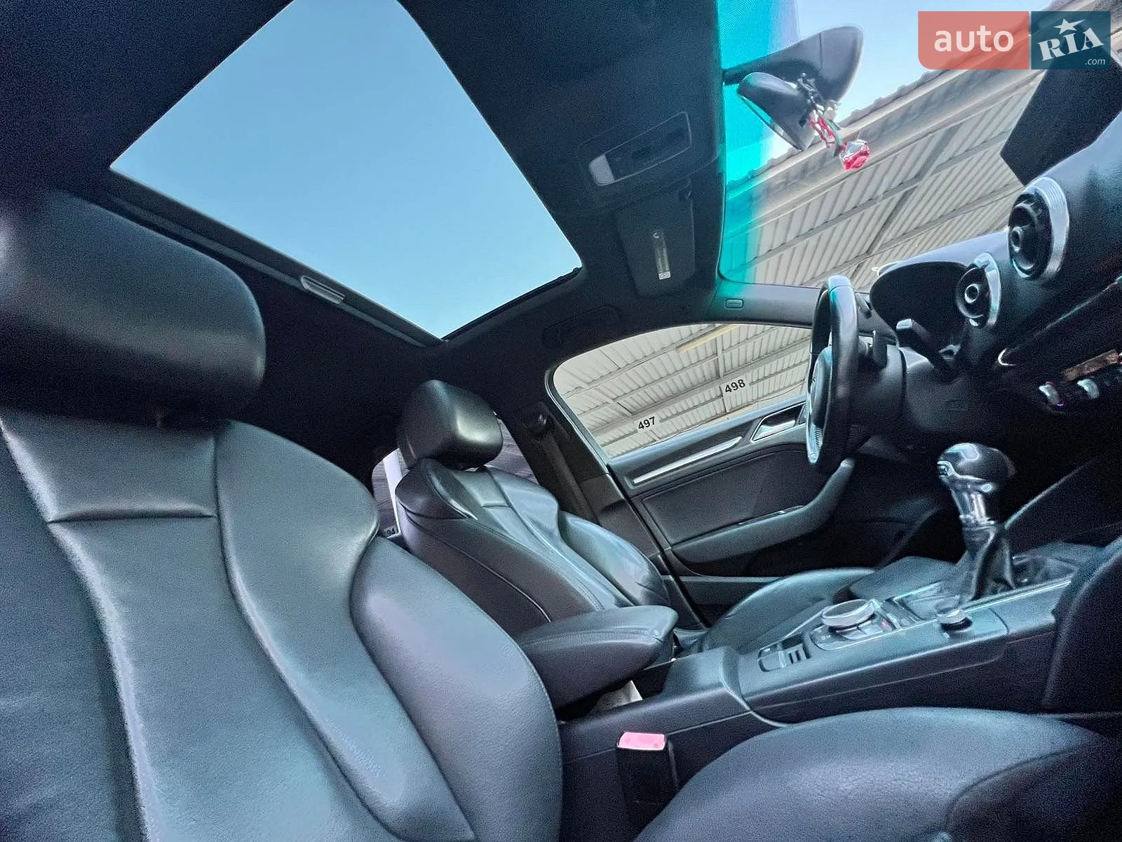 2014 Audi A3 - мініатюра 16