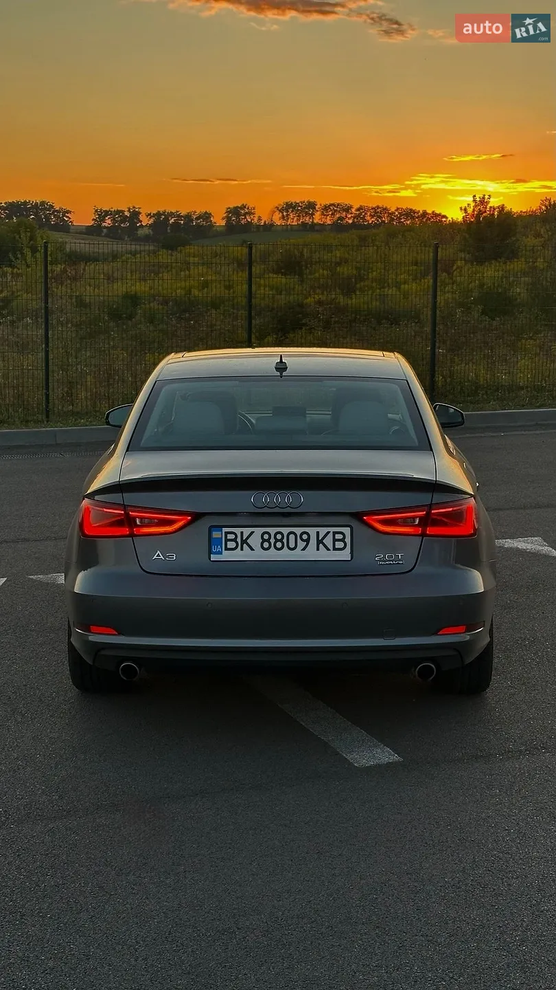 2016 Audi A3 - мініатюра 6