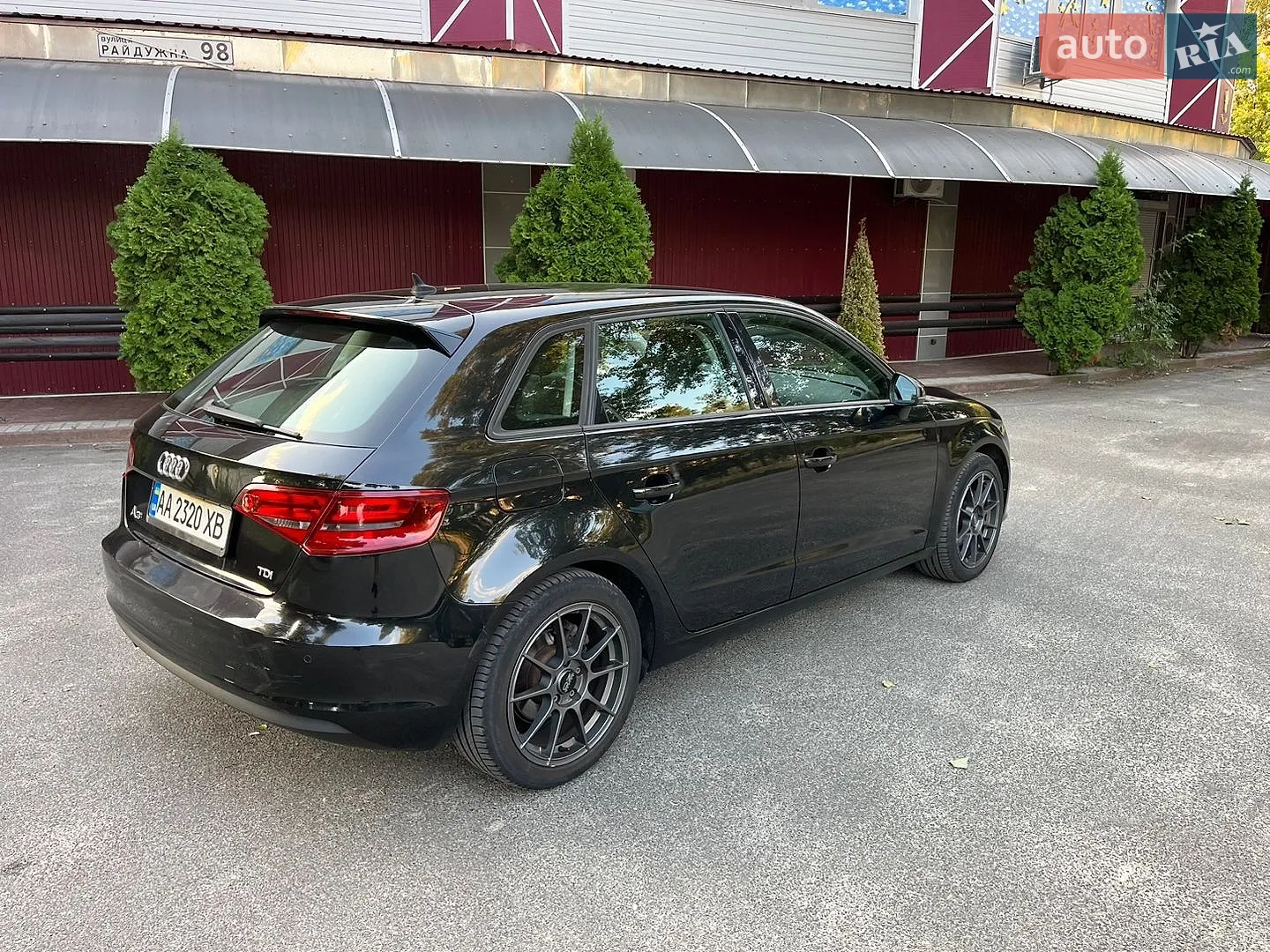 2014 Audi A3 - мініатюра 5