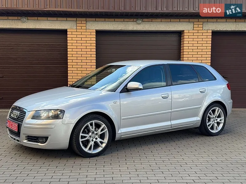 Audi A3 2007