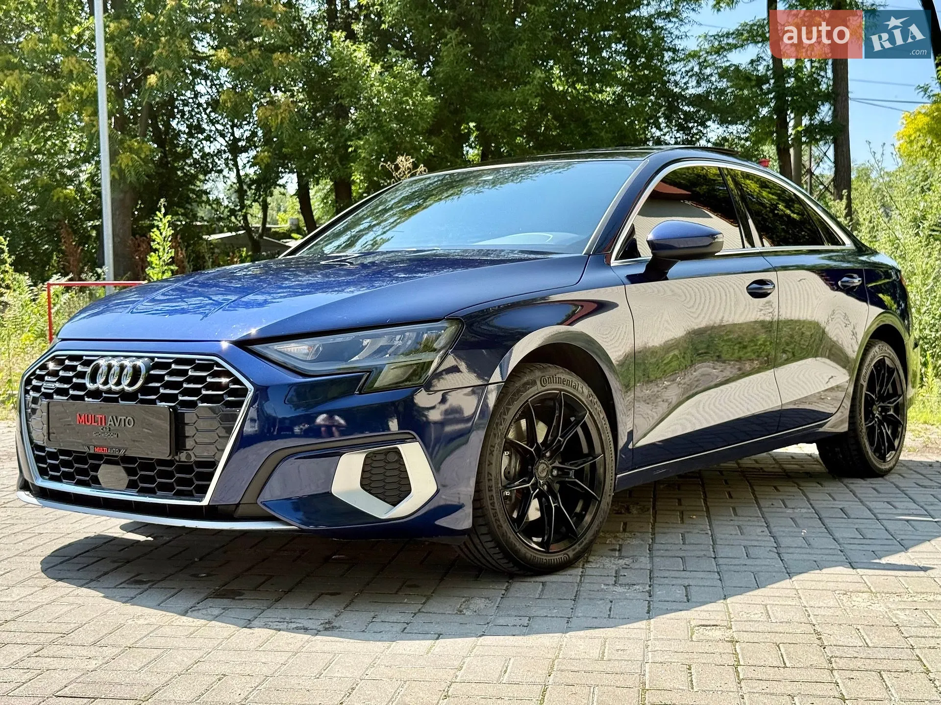 2022 Audi A3 - фото 1