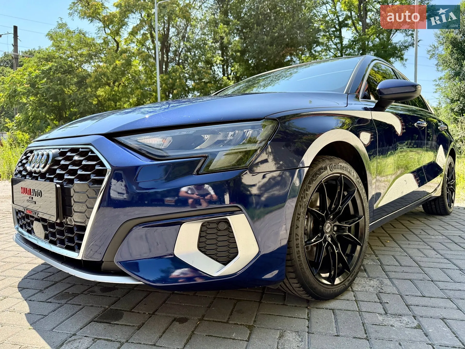 2022 Audi A3 - мініатюра 5