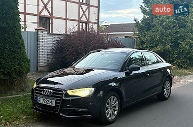 Седан Audi A3 2015 в Киеве