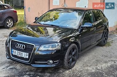 audi a3 2012 в Киев от профессионального продавца Анатолий Анатольевич Антонов
