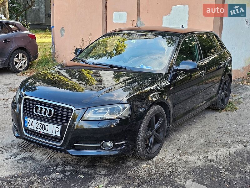 Audi A3 2012