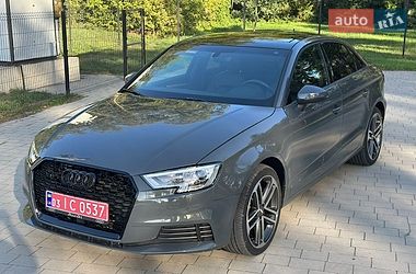 Хетчбек Audi A3 2016 в Ковелі Хетчбек Audi A3 2016 в Ковелі