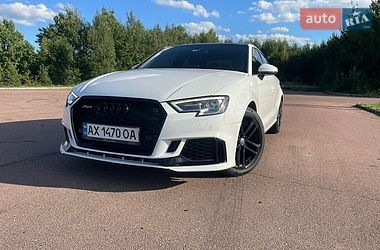 Седан Audi A3 2019 в Житомирі