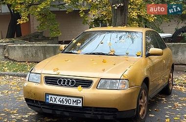 Хетчбек Audi A3 1997 в Харкові