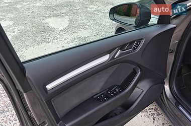 Хэтчбек Audi A3 2014 в Львове