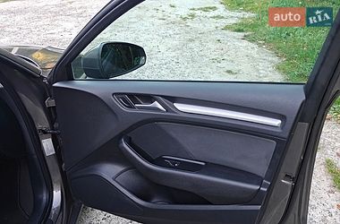Хэтчбек Audi A3 2014 в Львове