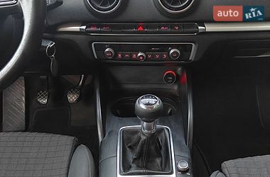 Хэтчбек Audi A3 2014 в Львове