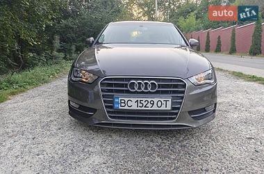 Хэтчбек Audi A3 2014 в Львове