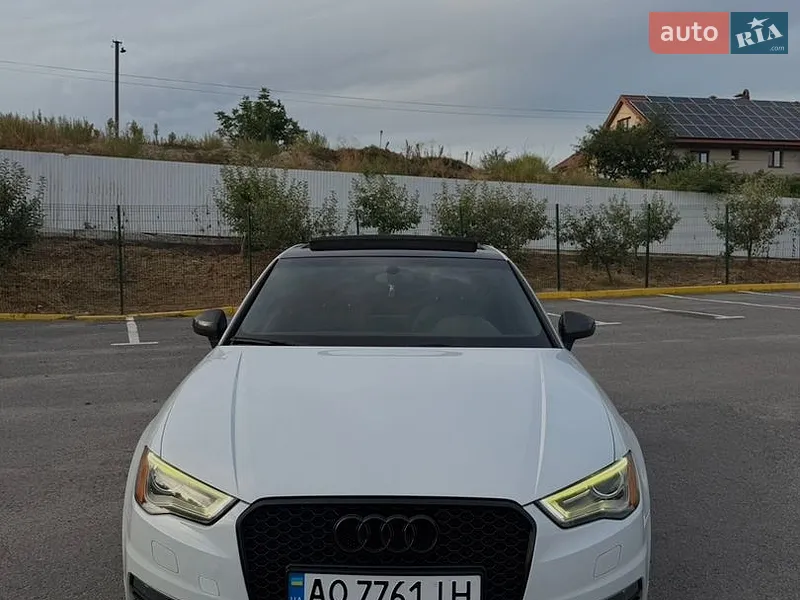 Audi A3