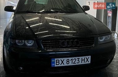 Хетчбек Audi A3 2002 в Кам'янець-Подільському