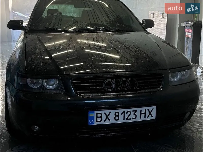 Audi A3 2002