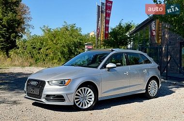 Хетчбек Audi A3 2016 в Вінниці