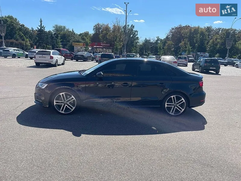 Audi A3 2018