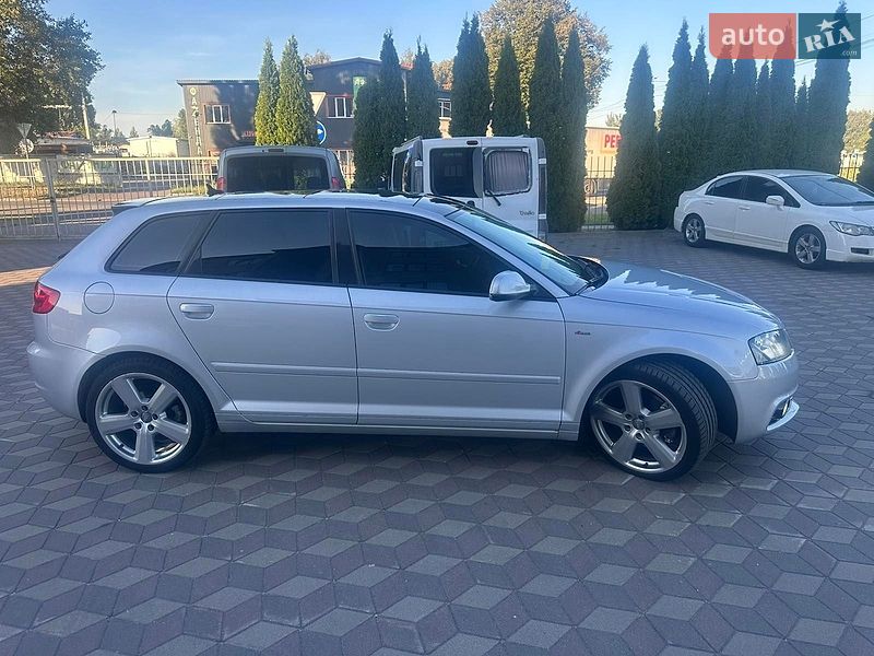 Хетчбек Audi A3 2012 в Броварах фото 3 Хетчбек Audi A3 2012 в Броварах