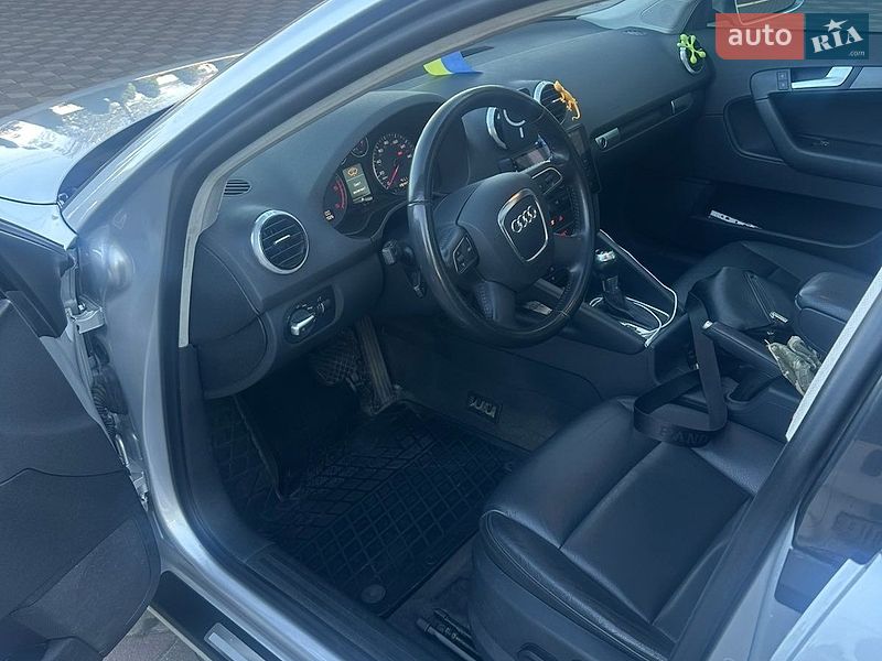 Хетчбек Audi A3 2012 в Броварах фото 13 Хетчбек Audi A3 2012 в Броварах