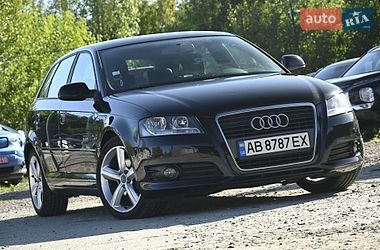 Хетчбек Audi A3 2008 в Бердичеві