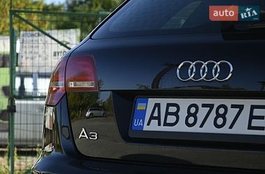 Хетчбек Audi A3 2008 в Бердичеві